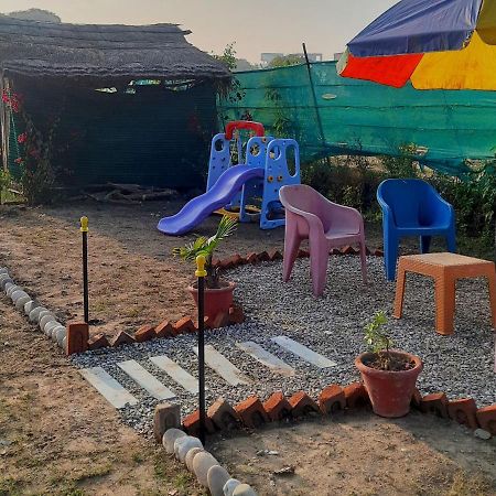 Veda Inn Ramnagar  Bagian luar foto