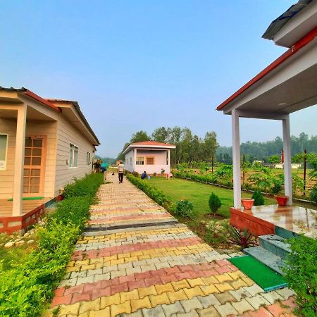 Veda Inn Ramnagar  Bagian luar foto