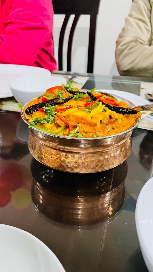 Veda Inn Ramnagar  Bagian luar foto