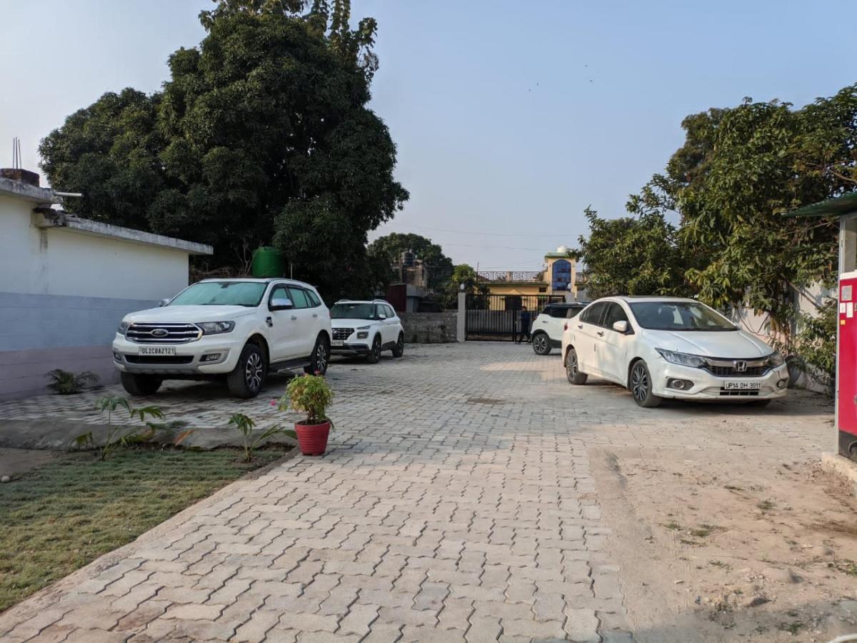Veda Inn Ramnagar  Bagian luar foto