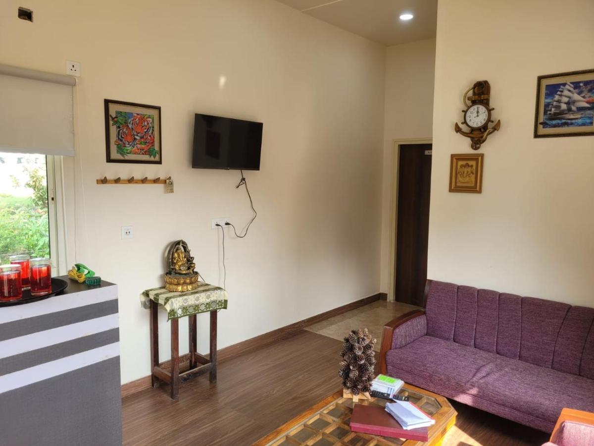 Veda Inn Ramnagar  Bagian luar foto