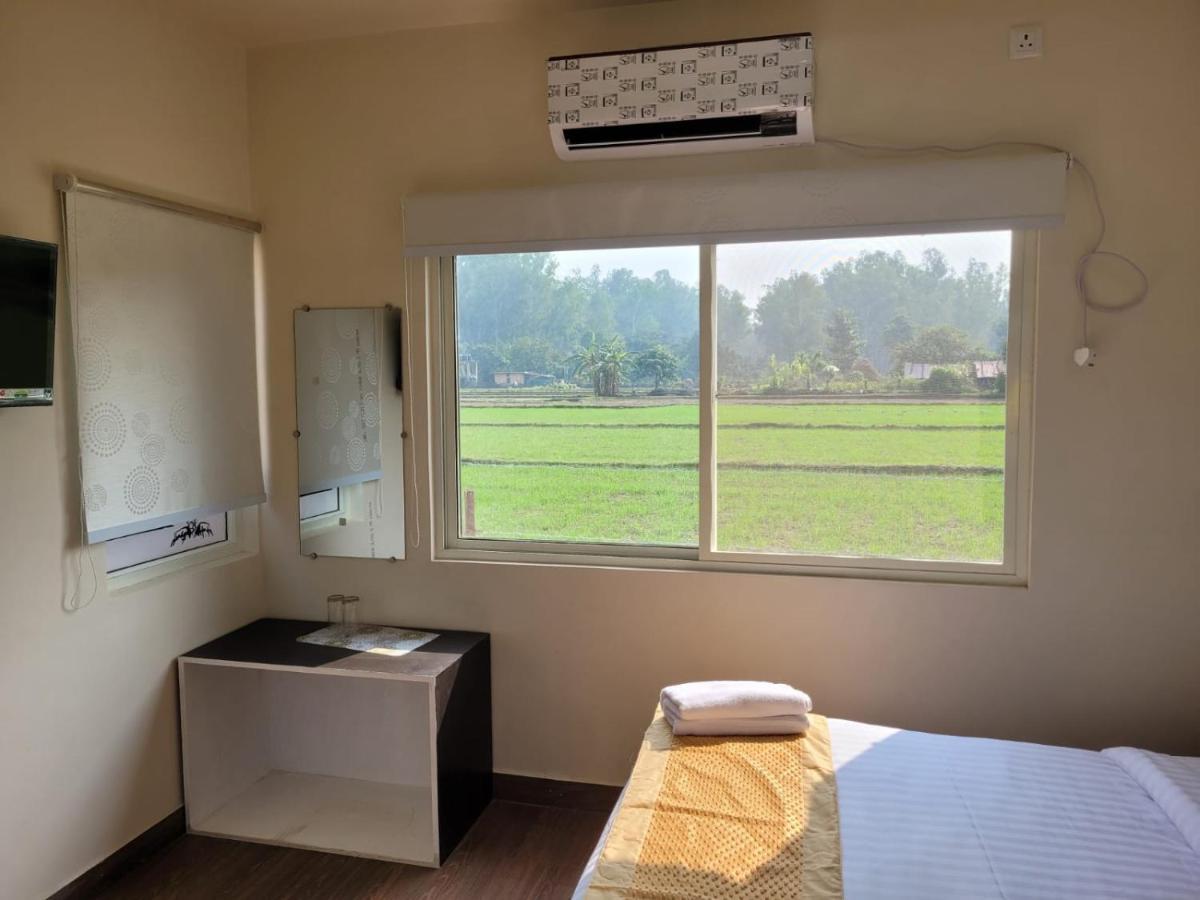 Veda Inn Ramnagar  Bagian luar foto