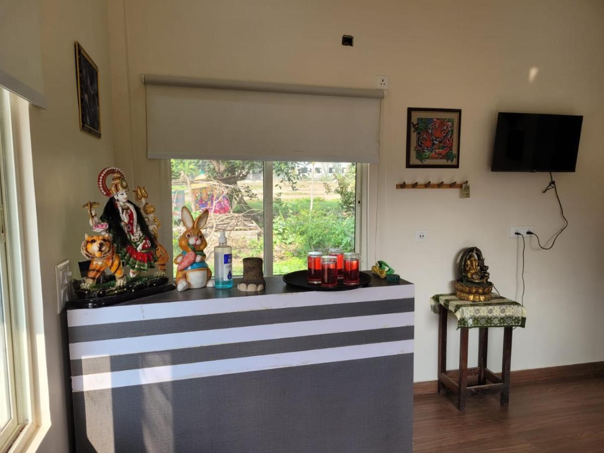 Veda Inn Ramnagar  Bagian luar foto