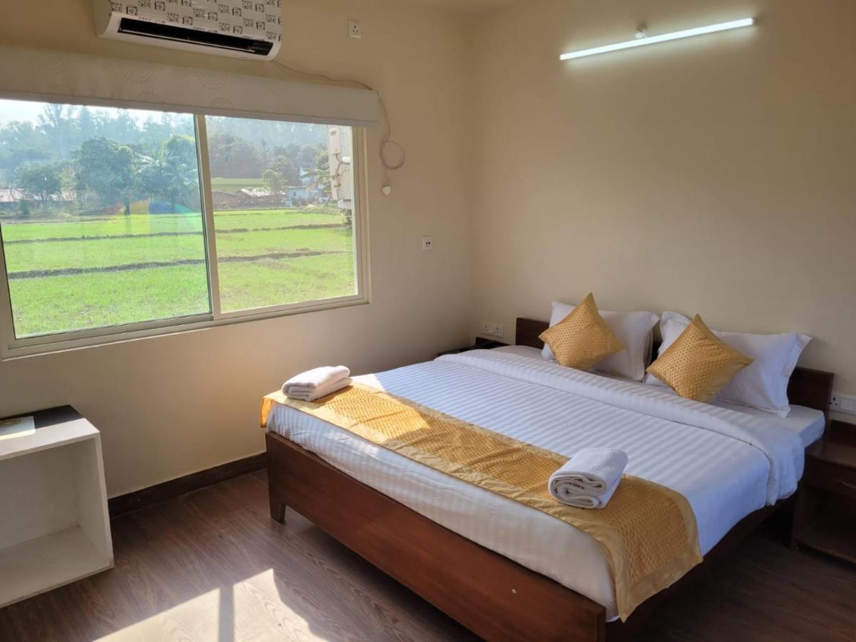 Veda Inn Ramnagar  Bagian luar foto