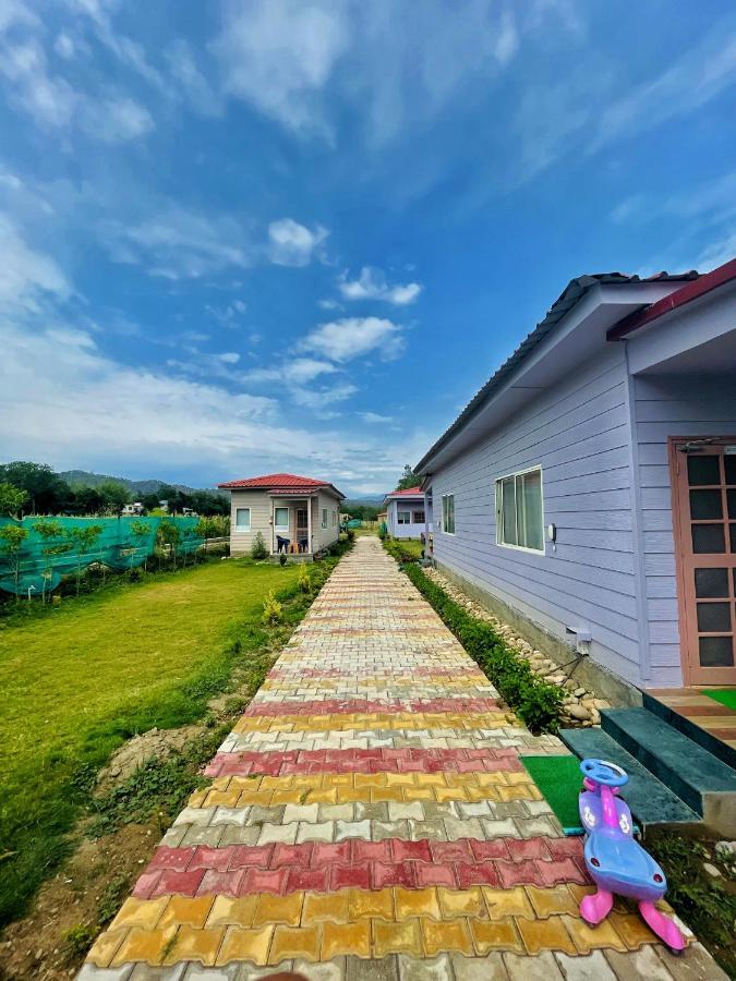 Veda Inn Ramnagar  Bagian luar foto