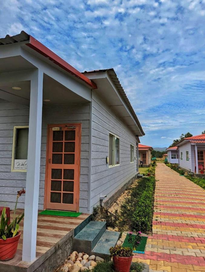 Veda Inn Ramnagar  Bagian luar foto