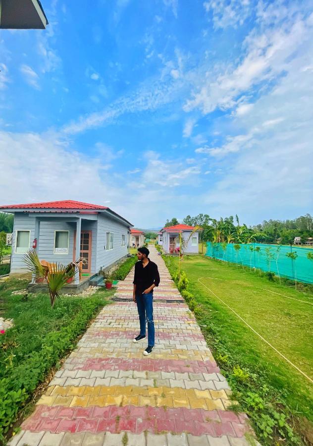 Veda Inn Ramnagar  Bagian luar foto