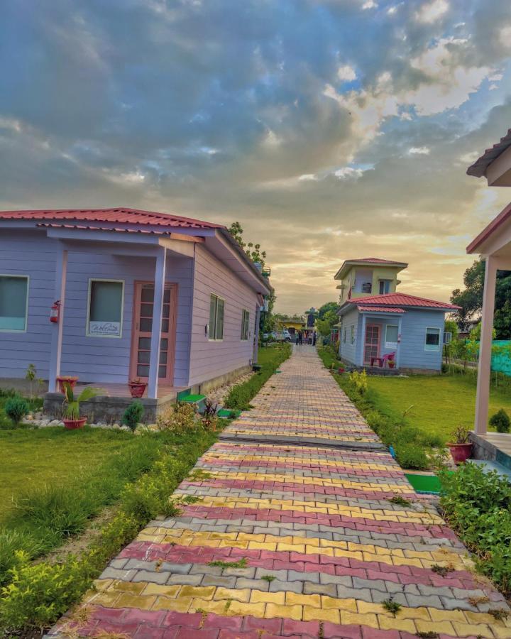 Veda Inn Ramnagar  Bagian luar foto