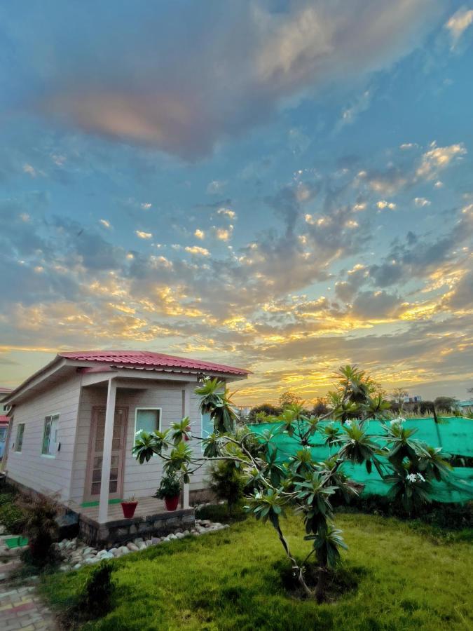 Veda Inn Ramnagar  Bagian luar foto