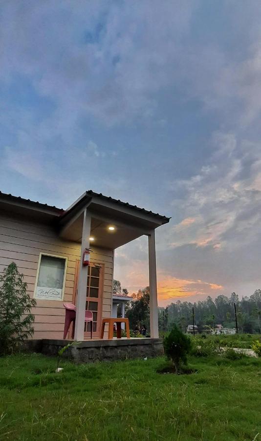Veda Inn Ramnagar  Bagian luar foto