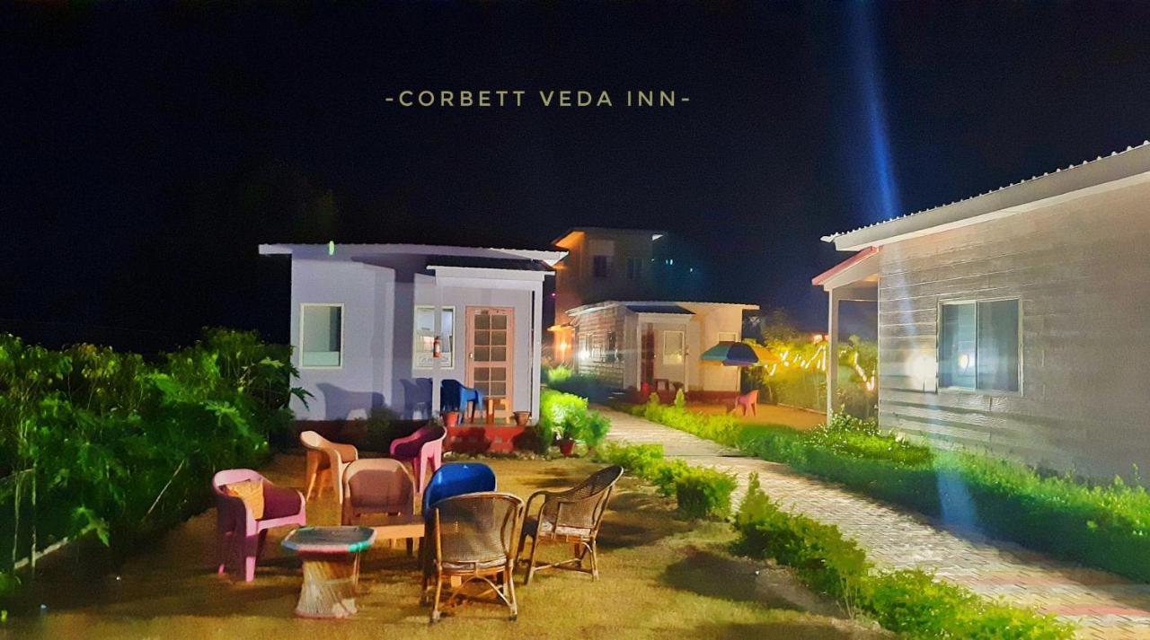 Veda Inn Ramnagar  Bagian luar foto