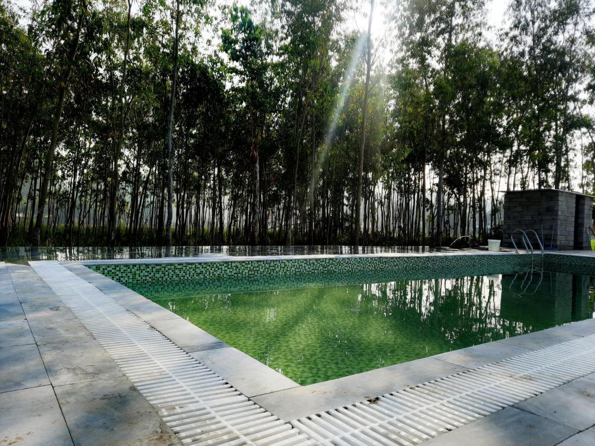 Veda Inn Ramnagar  Bagian luar foto