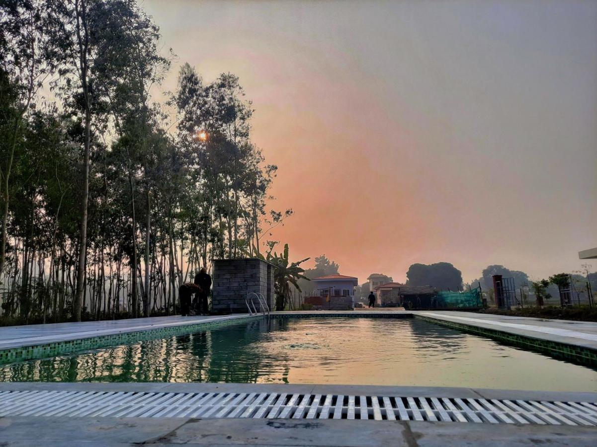 Veda Inn Ramnagar  Bagian luar foto