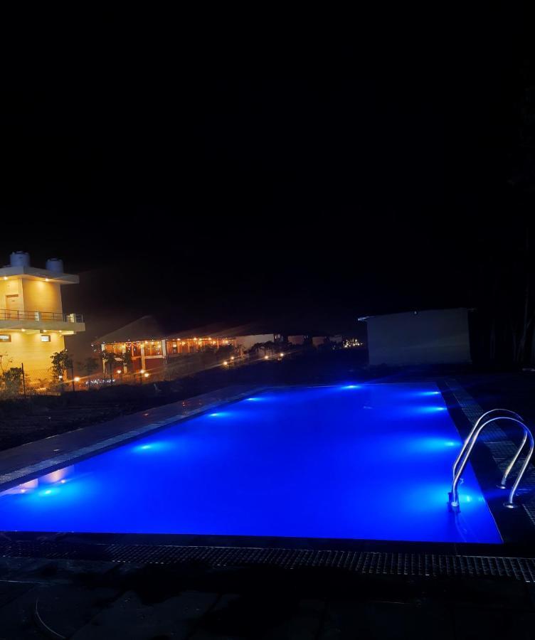 Veda Inn Ramnagar  Bagian luar foto