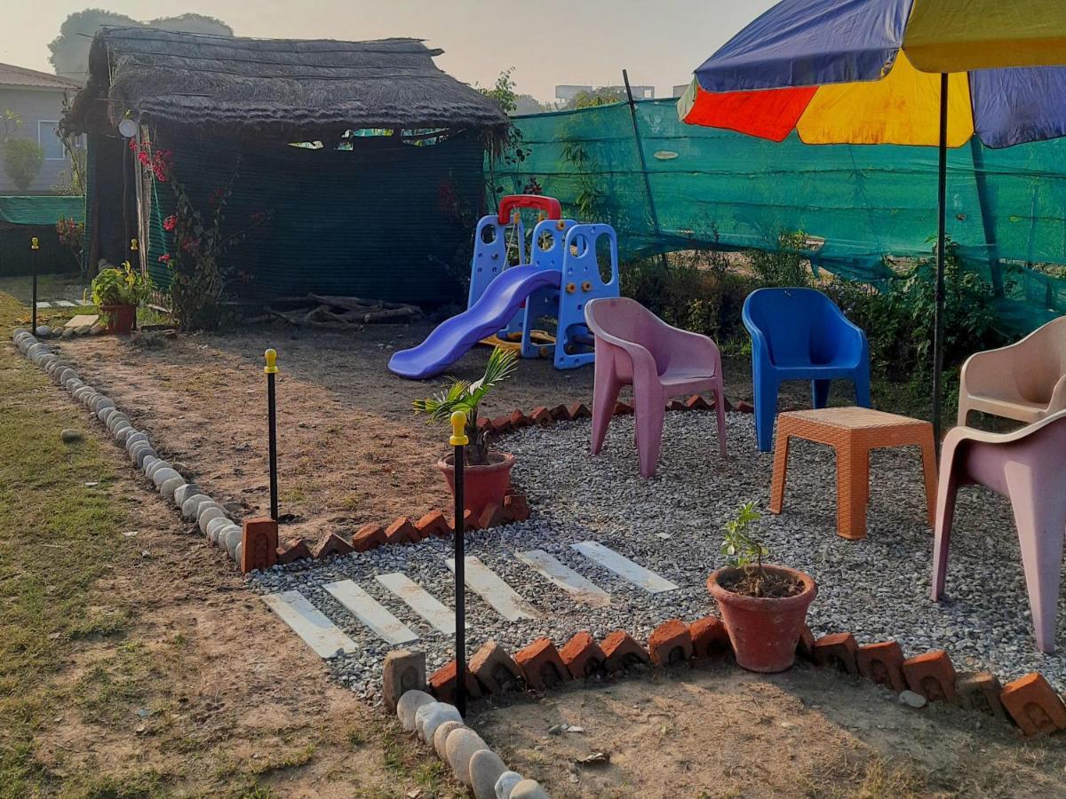 Veda Inn Ramnagar  Bagian luar foto