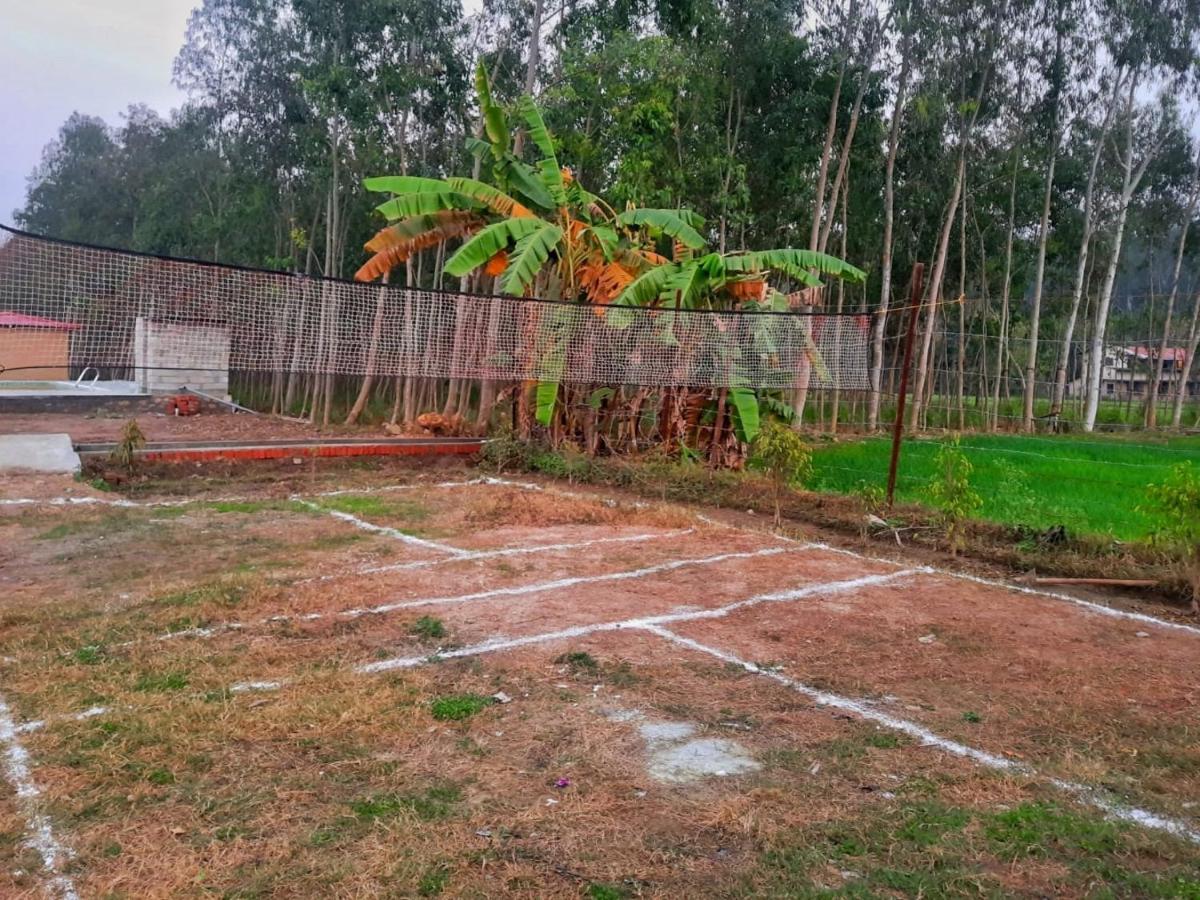 Veda Inn Ramnagar  Bagian luar foto