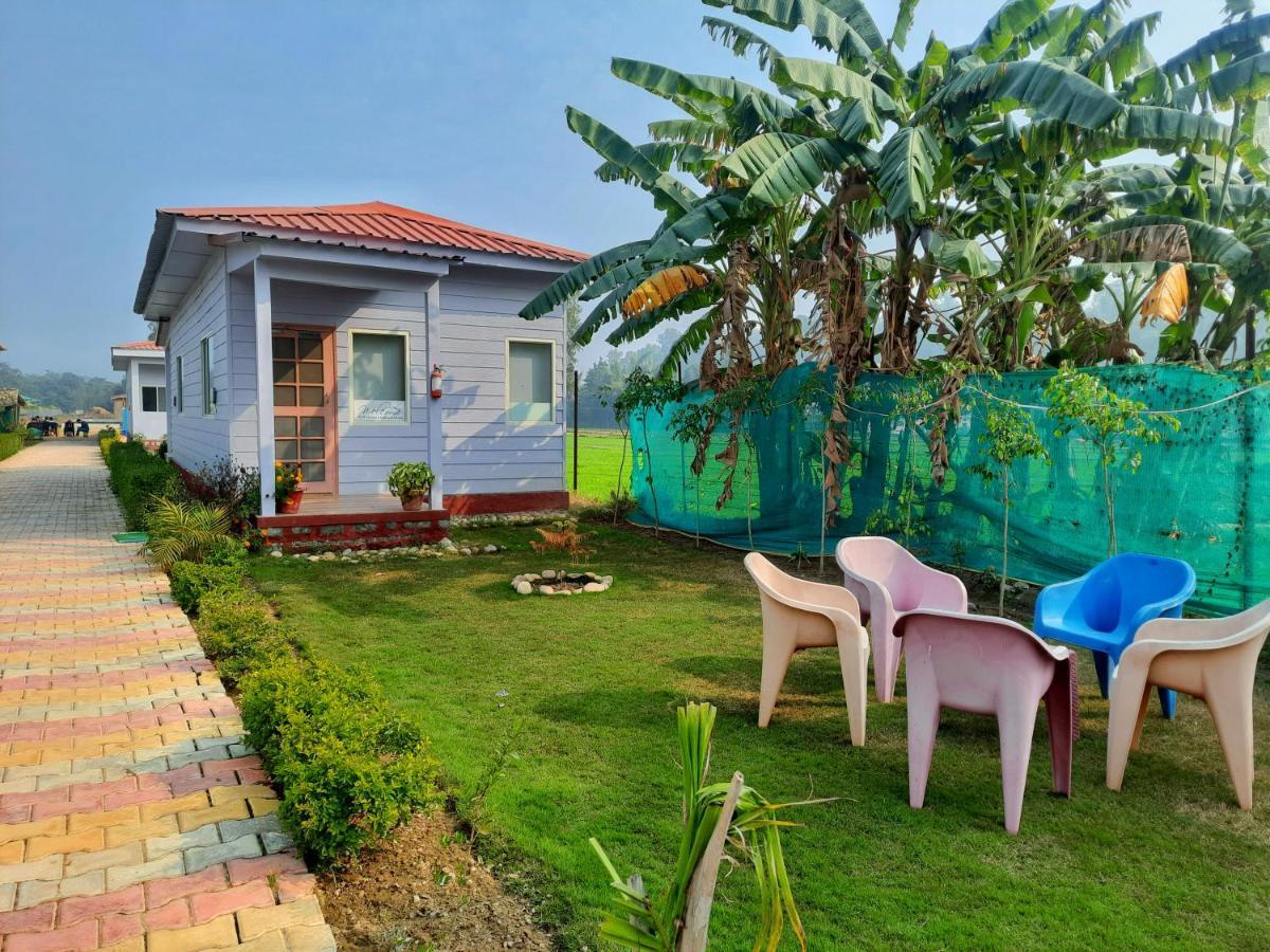 Veda Inn Ramnagar  Bagian luar foto