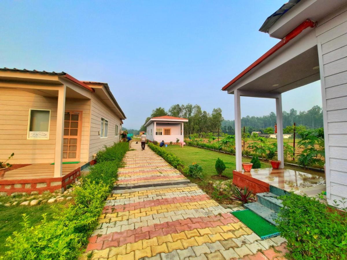 Veda Inn Ramnagar  Bagian luar foto