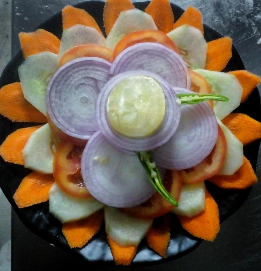 Veda Inn Ramnagar  Bagian luar foto